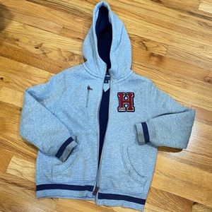Tommy Hilfiger fleece jacket for boys